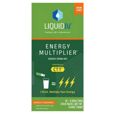 Energy Multiplier Energy Drink Mango Tamarind - Liquid I.V